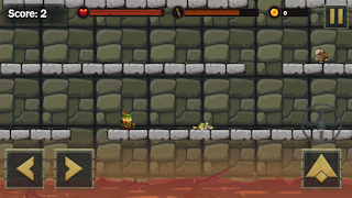 Arrow vs Zombies - Platform スクリーンショット 2