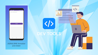 Developer Tools & JSON Editor screenshot 3
