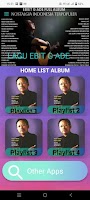 Lagu Ebiet G Ade Lengkap Mp3 screenshot 1