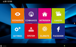 برنامه‌نما AlienMobile+ عکس از صفحه