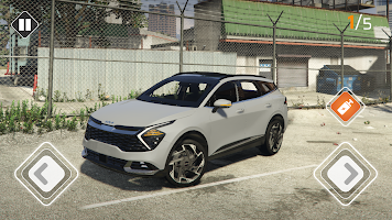 Car Ride KIA: Drift & Race 3D screenshot 7