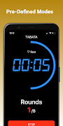 TimerWOD - Interval Timer скриншот 5