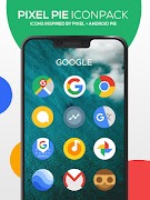 Pixels Icon Pack syot layar 1