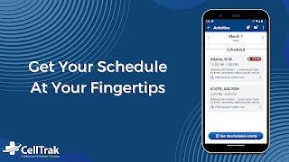 CellTrak اسکرین شاٹ 3