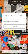 Desktop Notification imagem de tela 2