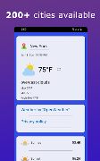 Weather map Ekran Görüntüsü 4