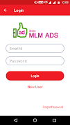 MLM Ads Cartaz