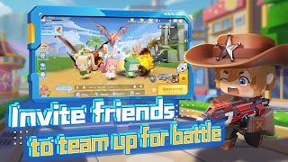 برنامه‌نما Mini World Royale عکس از صفحه