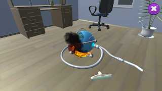 Vacuum Cleaner Simulator 2 screenshot 7