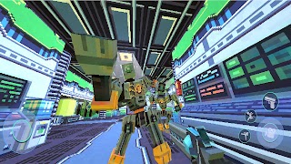 Force Reboot FPS Shooter Ekran Görüntüsü 2