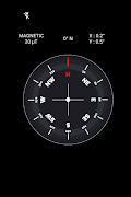 Extreme magnetic compass 截圖 2
