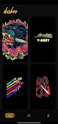 Duskee : AMOLED HD Wallpapers syot layar 5