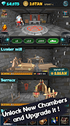 Dungeon Idle Tycoon 포스터