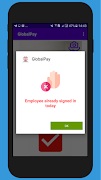 GlobalPay ภาพหน้าจอ 4