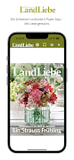 LandLiebe E-Paper poster