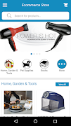 Ecommerce Store Demo screenshot 3