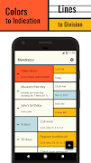 Mondrecur - Reminder & Day Counter Manager syot layar 2