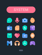 Simplit Icon Pack اسکرین شاٹ 3