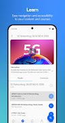 Nokia Learn captura de pantalla 4