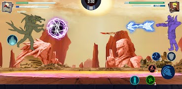 Stickman Dragon Shadow Fighter Pro Ekran Görüntüsü 3