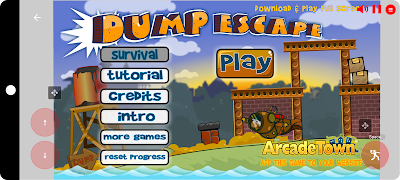 Dump Escape ảnh chụp màn hình 3