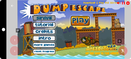 Dump Escape screenshot 3