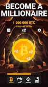 Bitcoin Clicker ポスター