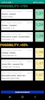 BetTips Ekran Görüntüsü 1