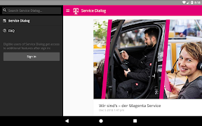 Service Dialog screenshot 4