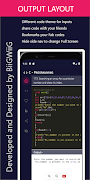 C Programming (500+ programs) screenshot 1