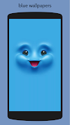 Blue Wallpapers screenshot 3