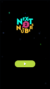 Poster Next Numbers 2: Gioco per Memo