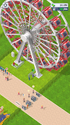 Theme Park Manager screenshot 2