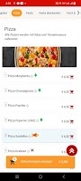 Pizza Venedig  Friedrichshall screenshot 2