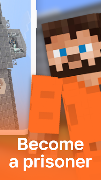 Prison Escape Craft Map screenshot 1