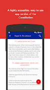 Australian Constitution screenshot 4