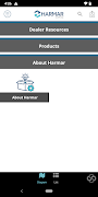 Harmar Sales App screenshot 1