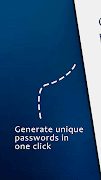 Password Change Plakat