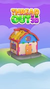 Threads Out 3D โปสเตอร์