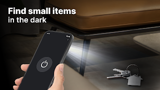 Flashlight - LED Flash App स्क्रीनशॉट 7