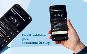 Gibi Replikleri ภาพหน้าจอ 1