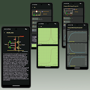 Electronics Toolbox: Circuits screenshot 6