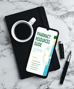 Pharmacy Resources Guide capture d'écran 1