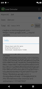 Lead Extractor (email lead) screenshot 7