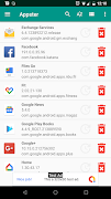 Appster: Uninstaller & Cleaner Affiche
