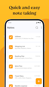 Notes স্ক্রিনশট 1