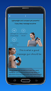 Massage Gun Mini screenshot 2