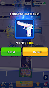 Idle Weapon Factory screenshot 2