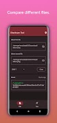 Checksum Tool: Hash your files Ekran Görüntüsü 2