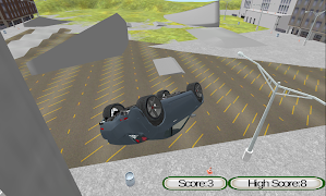 برنامه‌نما Car Crashers عکس از صفحه